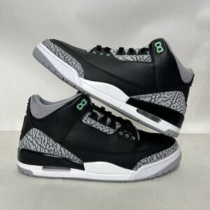 Nike Air Jordan 3 Retro “Green Glow”